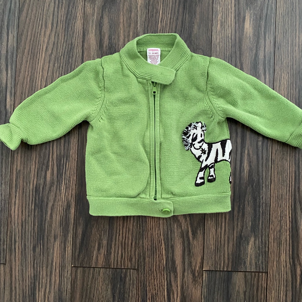 Gymboree Jacket 12-18 Months